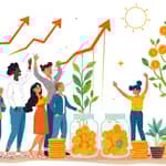 Crescimento Patrimonial: A Educação Financeira Como Ferramenta