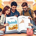 Finanças Universitárias: Dicas Essenciais para Estudantes