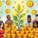 Finanças para Empregados: Otimize Seu Salário e Benefícios