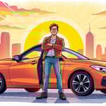Garantia de Veículo: Empréstimo Pessoal com o Carro como Aval