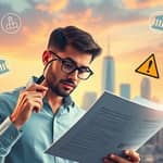 Fraudes Financeiras: Como Saber se um Empréstimo é Confiavel