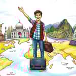 Viagem dos Sonhos: Use Seu Empréstimo Pessoal para Conhecer o Mundo
