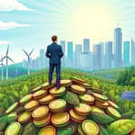 Fundos ESG: Invista de Forma Sustentável e Responsável