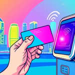 Cartão com Tecnologia NFC: Pagamento Rápido e Seguro