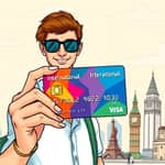 Cartão de Crédito Pré-Pago Internacional: Viaje Tranquilo