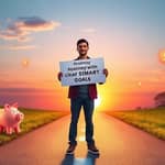 Metas Realistas: Transforme Seus Desejos em Conquistas Financeiras