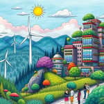 Finanças Verdes: Invista com Propósito e Sustentabilidade
