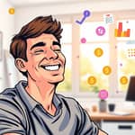 Automatize Suas Finanças: Dê Adeus ao Estresse Diário