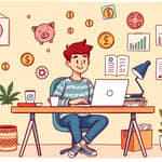 Finanças para Freelancers: Estabilidade em um Mundo Flexível