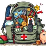 O Guia Para Sobreviver a Custos Inesperados: Prepare Sua Bolsa