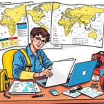 Planejamento de Viagem: Economize e Aproveite Mais