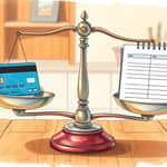 Cartão e Orçamento: Equilibre Suas Contas Mensais