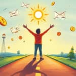 Invista em Sua Vida: Com um Empréstimo Pessoal Programado