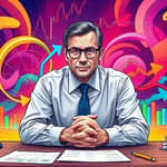 Mercado Volátil: Como Manter a Calma e Investir em Fundos