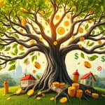 Renda Passiva: Construa Fontes de Dinheiro Sustentáveis