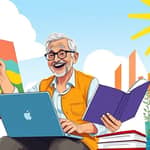 Aposentadoria Ativa: Planeje Seu Futuro Sem Preocupações