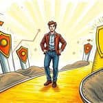 Segurança Financeira: Livre-se de Preocupações com o Futuro