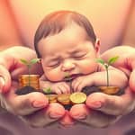 Educação Financeira para Recém-Nascidos: Iniciando Cedo o Legado