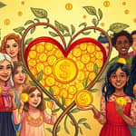 Finanças Humanizadas: Conectando Dinheiro e Bem-Estar