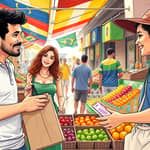 A Arte de Pechinchar: Consiga os Melhores Descontos Sempre