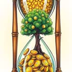 O Valor do Tempo: Como Ele Impacta Suas Finanças Pessoais