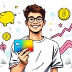 Cartão para Jovens Adultos: O Primeiro Passo para a Independência Financeira