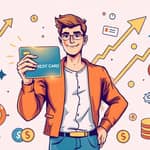 O Impacto do Cartão no Seu Histórico Financeiro: Construa um Futuro Sólido