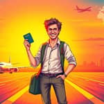 Seu Cartão em Modo Avião: Como Usá-lo em Viagens Sem Estresse
