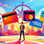 A Escolha Inteligente: Qual Bandeira de Cartão Combina Mais Com Você?