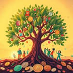 O Guia da Prosperidade: Desenvolva Sua Visão de Futuro Financeiro