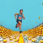 A Linha de Chegada Financeira: Conquiste Seus Objetivos de Longo Prazo