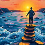 Reconstrução Financeira: Como Dar a Volta Por Cima Após Dificuldades