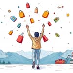 Minimalismo Financeiro: Desapegue-se do Consumo Excessivo