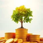 Finanças Sustentáveis: Construindo um Legado Verde para o Seu Bolso