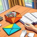 Orçamento por Envelopes: Um Método Simples e Eficaz de Controle
