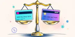 Débito ou Crédito: Saiba a Diferença e Quando Usar Cada Um