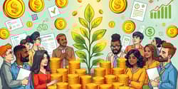 Finanças para Empregados: Otimize Seu Salário e Benefícios