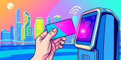 Cartão com Tecnologia NFC: Pagamento Rápido e Seguro