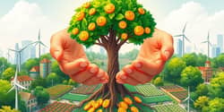 O Impacto Social do Seu Dinheiro: Consumo e Investimento Consciente
