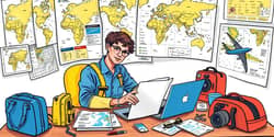 Planejamento de Viagem: Economize e Aproveite Mais