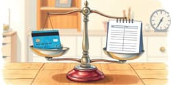 Cartão e Orçamento: Equilibre Suas Contas Mensais