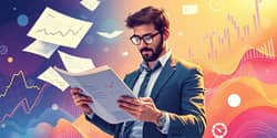 Decisões Baseadas em Dados: Usando Relatórios de Fundos