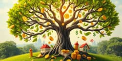 Renda Passiva: Construa Fontes de Dinheiro Sustentáveis