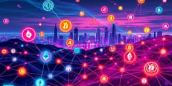 Criptoativos Essenciais: Além do Bitcoin e Ethereum