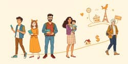 O Cartão Perfeito para Cada Fase da Sua Vida: Um Guia Completo