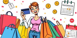 Conquiste Descontos: O Cartão como Seu Melhor Aliado nas Compras