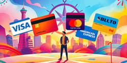 A Escolha Inteligente: Qual Bandeira de Cartão Combina Mais Com Você?