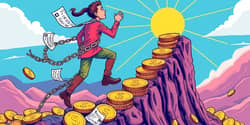 Estratégia de Dívidas: Pague Menos e Mais Rápido