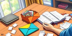 Orçamento por Envelopes: Um Método Simples e Eficaz de Controle