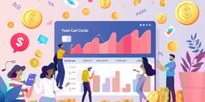 Cashback Turbinado: Escolha Seu Cartão com os Melhores Retornos